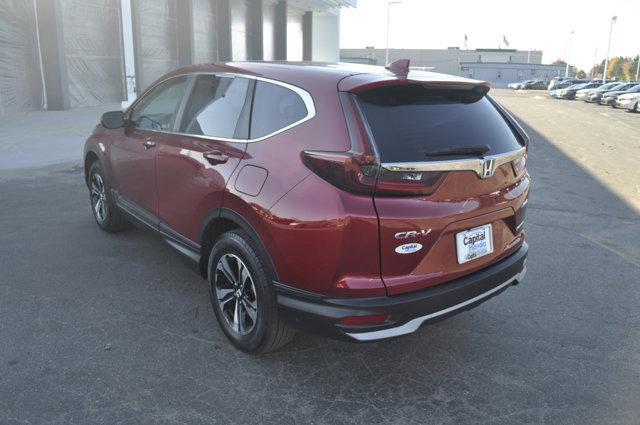 2021 honda cr-v awd special edition