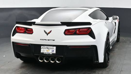 2017 Chevrolet Corvette