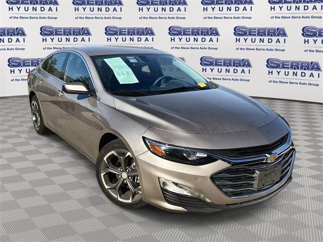 2022 chevrolet malibu fwd lt