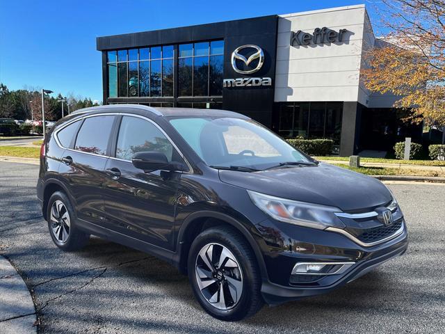 2015 honda cr-v touring