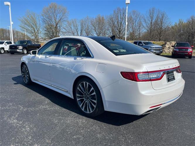 2018 lincoln continental in paducah, kentucky