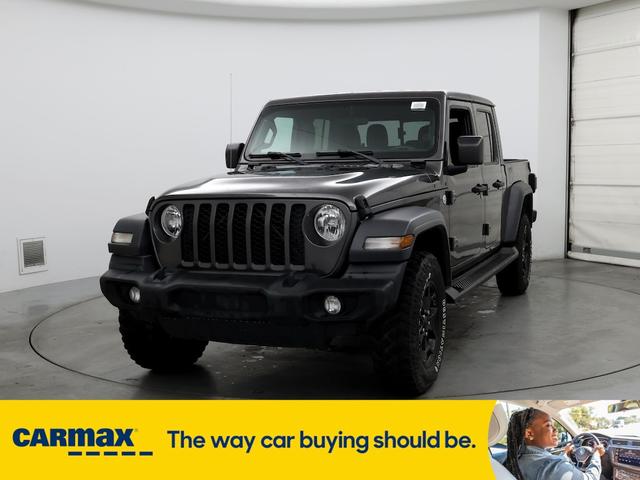 2020 jeep gladiator sport s