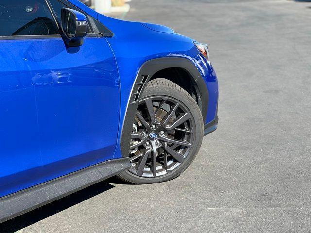 2022 subaru wrx limited
