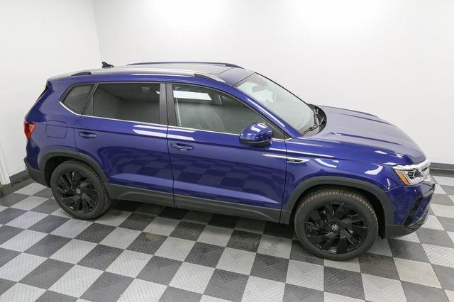 2024 volkswagen taos 1.5t sel