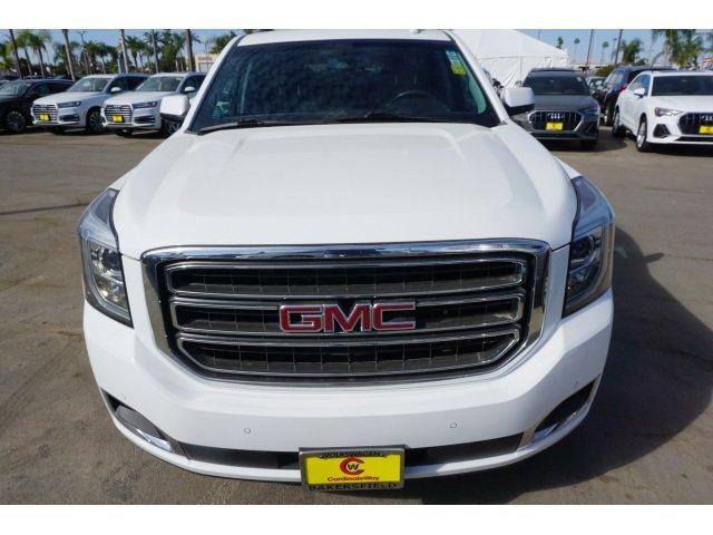 used 2015 gmc yukon 2wd sle bakersfield, ca 93313 for sale in bakersfield, california