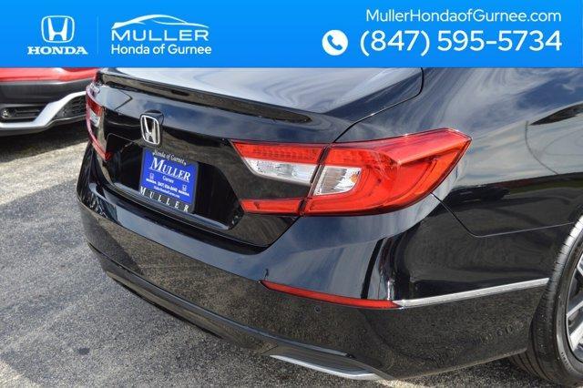 2022 honda accord ex-l