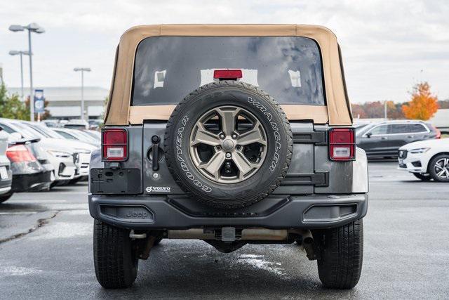 2018 jeep wrangler jk golden eagle