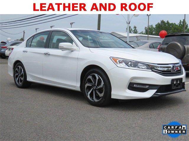 used 2016 honda accord ex-l sedan middletown, ct 06457 for sale in middletown, connecticut