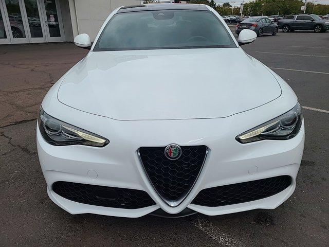 2022 alfa romeo giulia ti