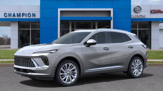 2024 Buick Envision