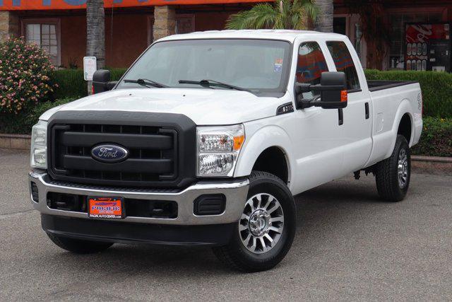 2016 ford f-350 xl