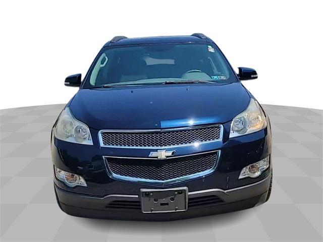 2011 chevrolet traverse lt