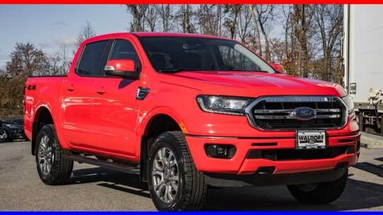 2023 Ford Ranger (North America)