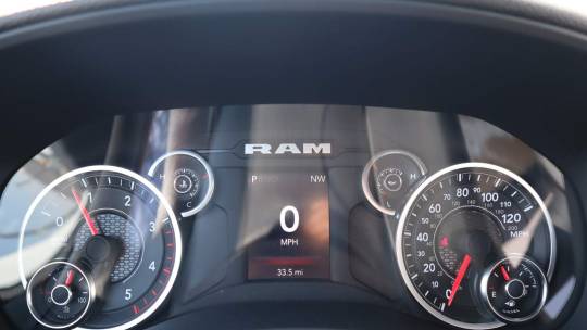 2024 RAM 3500