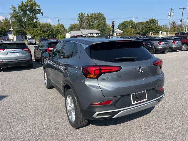 2022 buick encore gx preferred