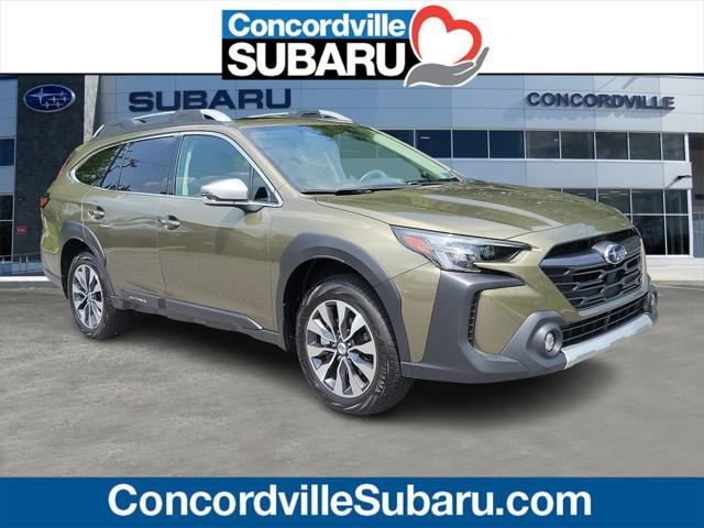 2023 subaru outback touring xt