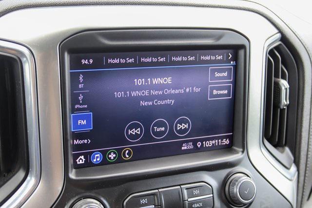 2023 chevrolet silverado 2500 lt
