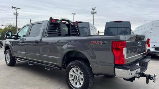 2022 Ford F-350