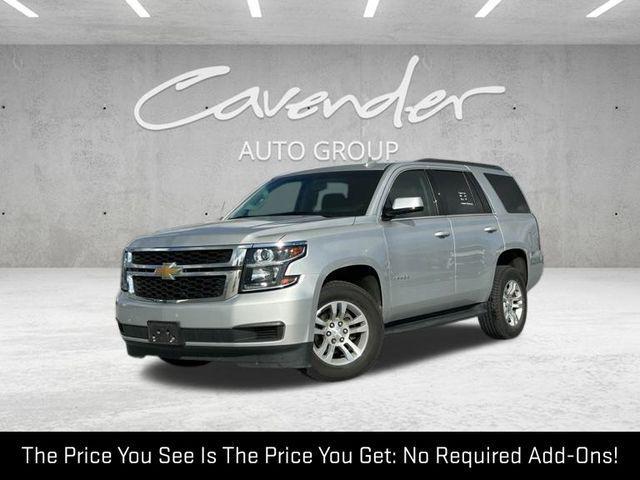 2019 chevrolet tahoe ls
