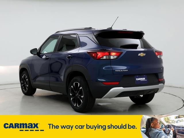 2021 chevrolet trailblazer lt