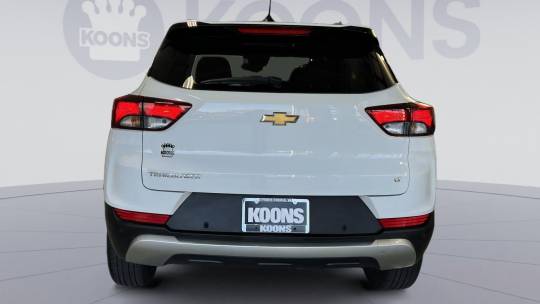 2022 Chevrolet TrailBlazer