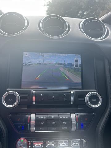 2019 ford mustang gt premium