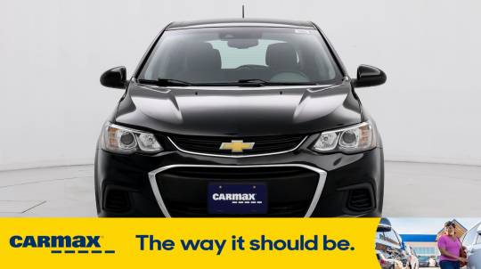 2020 Chevrolet Sonic
