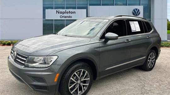 2020 Volkswagen Tiguan