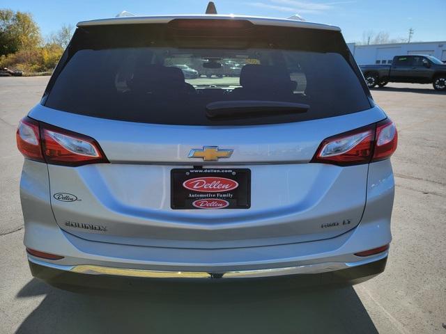 2021 chevrolet equinox 1lt