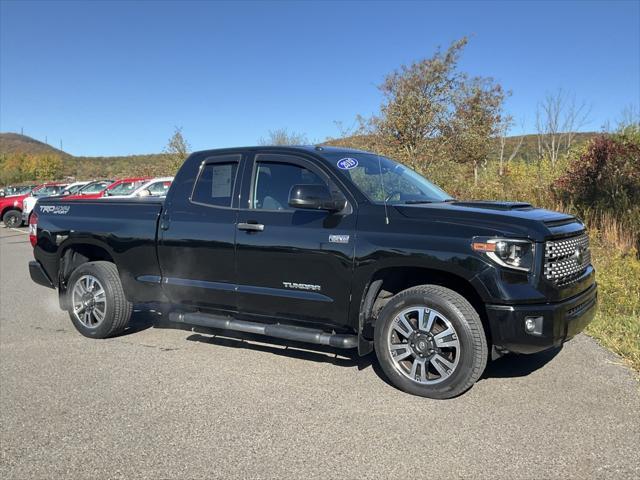 2019 toyota tundra sr5