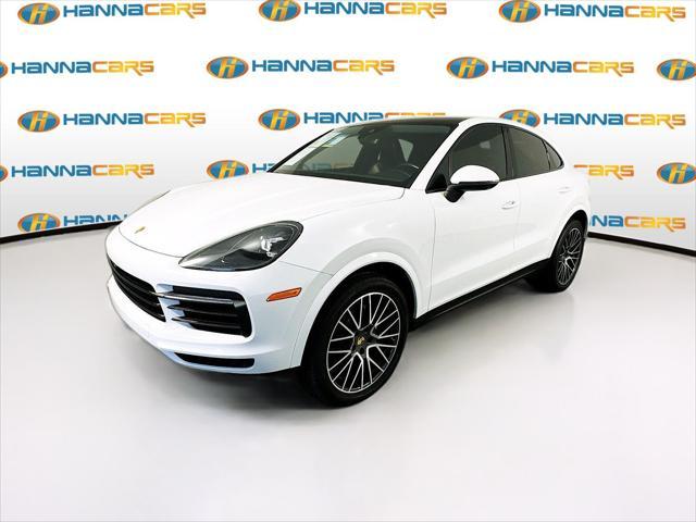 2020 porsche cayenne base