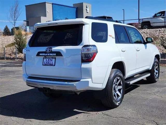 2021 toyota 4runner trd off-road premium sport utility 4d in aurora, colorado
