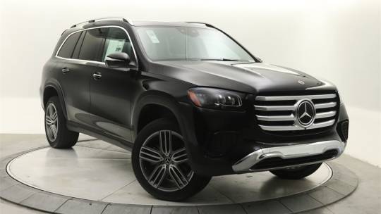 2024 Mercedes-Benz GLS