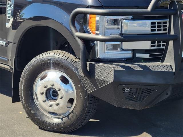 2019 ford f-350 platinum