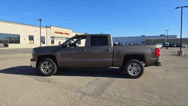 2015 chevrolet silverado 1500 1lt