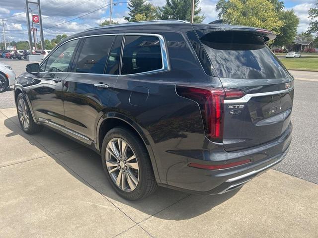 2023 cadillac xt6 premium luxury fwd