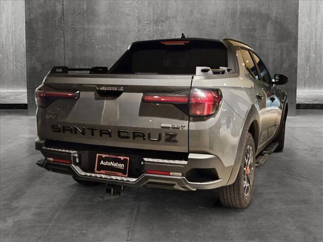 2024 hyundai santa cruz xrt