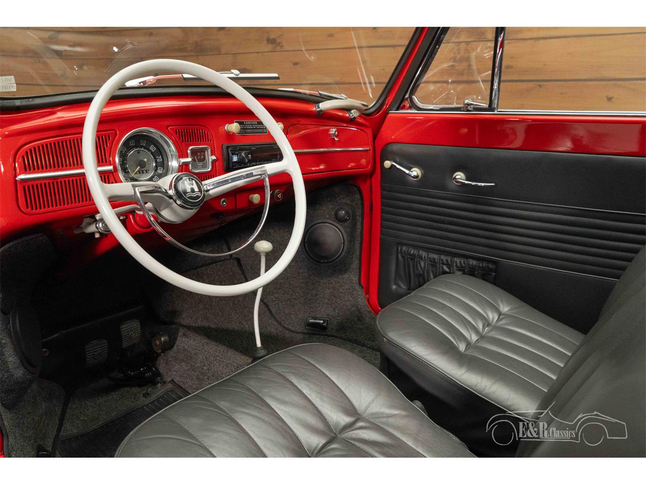 1962 volkswagen beetle