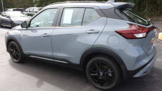 2024 Nissan Kicks