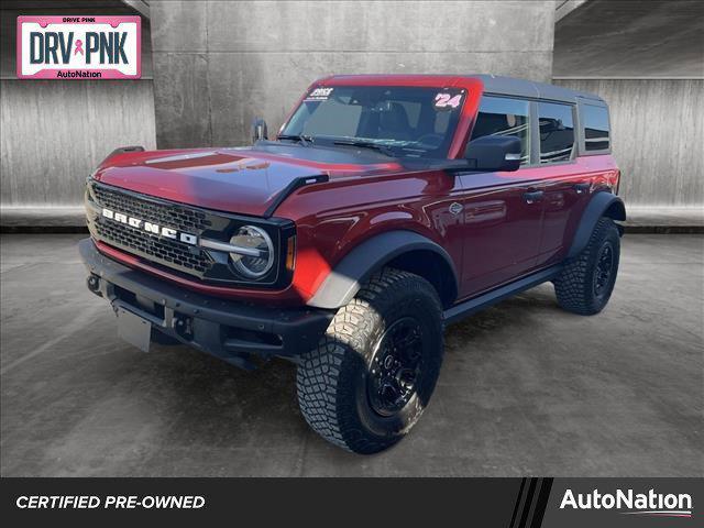2024 ford bronco wildtrak