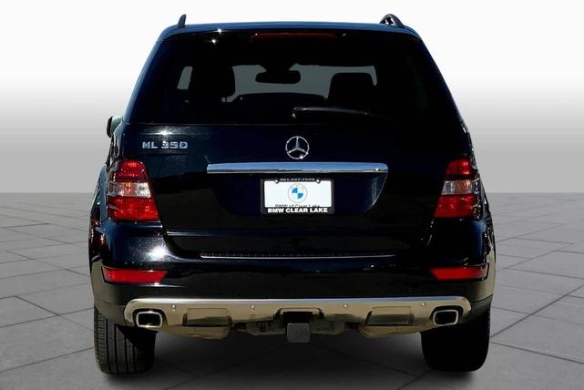 2011 mercedes-benz m-class ml 350