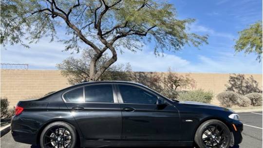 2013 BMW 5 series