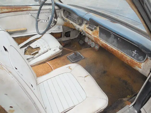 1965 ford mustang convertable $999.00 no reserve
