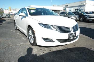 2016 lincoln mkz base awd 4dr sedan for sale in stamford, connecticut