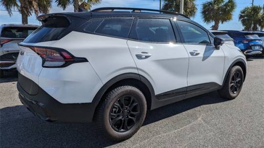 2025 Kia Sportage (China)