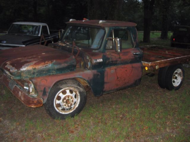 1964 chvy p/up 1 ton