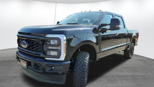 new 2024 ford super duty f-250 xl crew cab 6.75' box 4wd