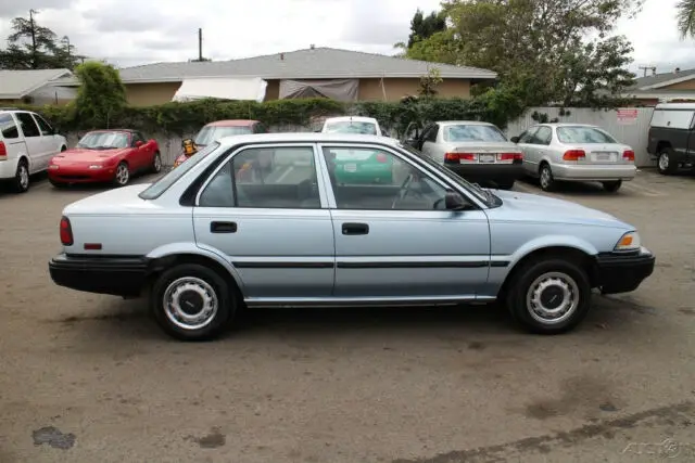 1992 toyota corolla automatic 4 cylinder no reserve