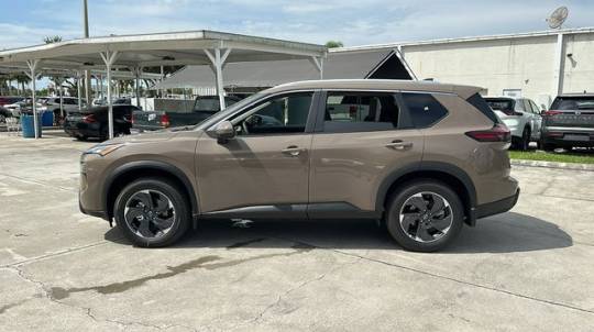 2025 Nissan Rogue