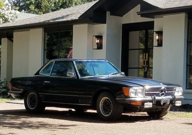 1972 mercedes benz 350sl 450sl very early vin 00040! the 40th r107 mb collector